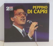 28120 Cofanetto 2 CD - Peppino di Capri - Luna Caprese / Io te vurria vasà