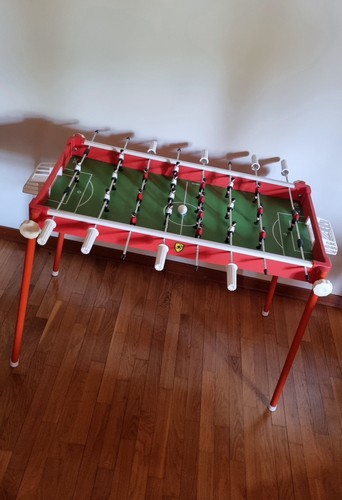 Calcio balilla arcofalc anni - calcio,