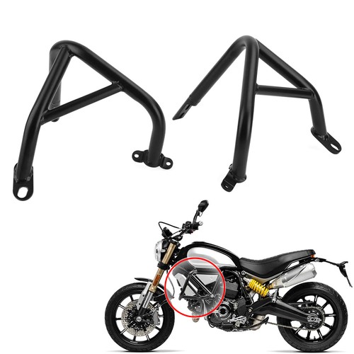 Protezione motore anteriore