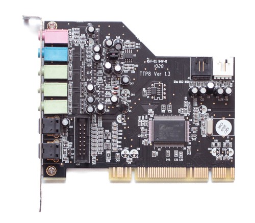 Terratec aureon ttp8 ver - aureon, 5.1