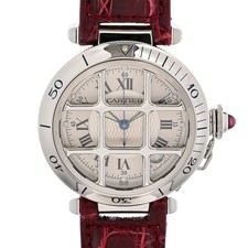 Cartier pasha griglia - cartier,