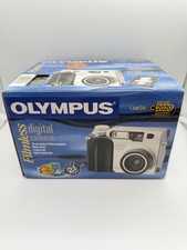 Olympus Camedia Digital Camera