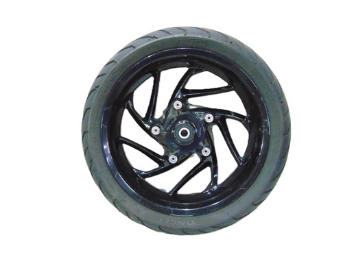 Cerchio ruota posteriore bmw - cerchio,