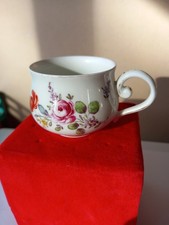 MEISSEN XIX , tasse sans sous