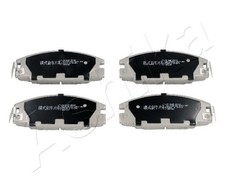Ashika 50-09-904 brake pad