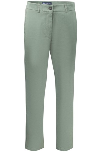 Pantaloni north sails verde - pantaloni,