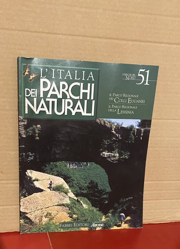 Italia dei parchi naturali - l’italia,