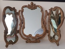 Specchio da toeletta vintage