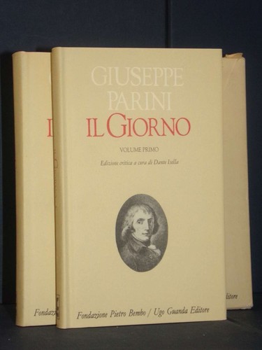 Giuseppe parini giorno - giuseppe, il
