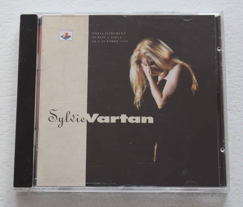 Sylvie vartan enregistrement - vartan, ,