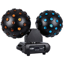 EFFETTO LUCE LED palla