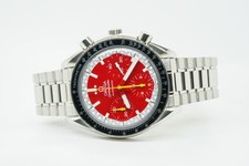 Omega Speedmaster Reduced Michael Schumacher 351061 10/06/2001 8055U