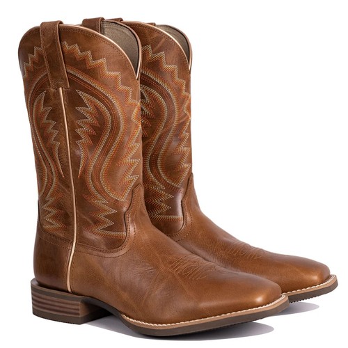 Plt103605 stivali cowboy - stivali, da