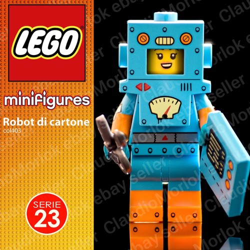 Lego robot di - robot,