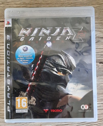 Ps3 ninja gaiden li 2 - /,