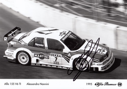 Firmato alessandro nannini - firmato,