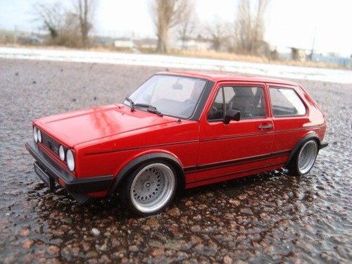 Golf 1 gti pirelli - vw,