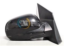 RETROVISORE EST. DX. NERO,31/01/07< 7892009020LAK SSANGYONG KYRON/NEW KYRON (11/