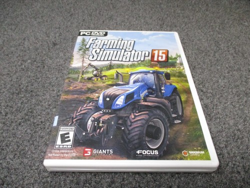Farming simulator pc - simulator, 15