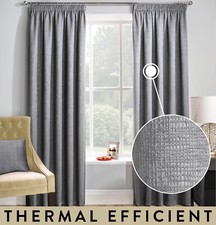 Tenda termica grigio argento