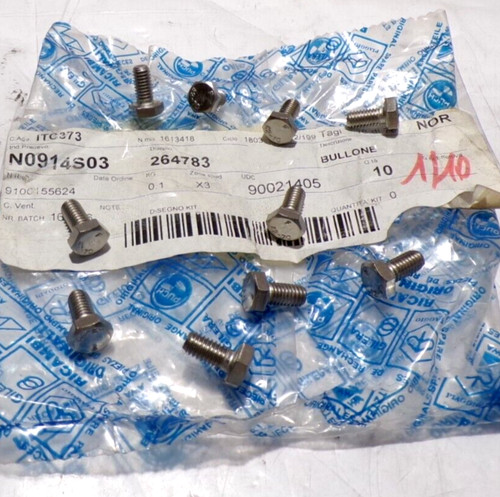 Bullone universale per piaggio - bullone,