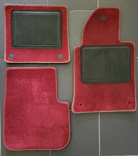 Set tappetini ferrari - set,