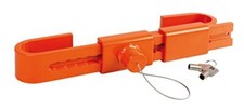 Zanna, lucchetto blocca-porte