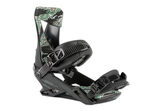 Nitro attacchi snowboard - attacchi,
