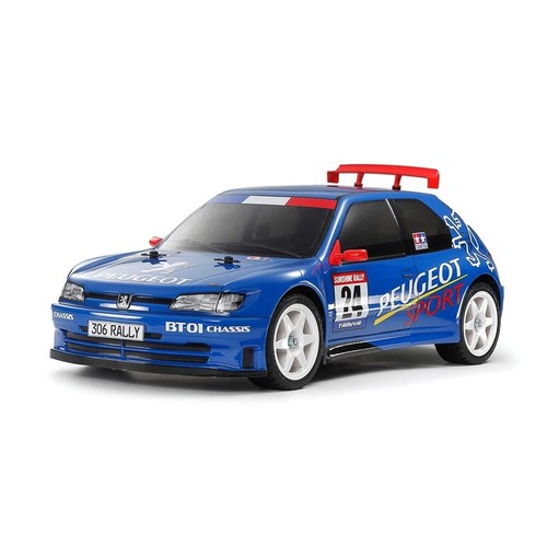 Kit auto turismo tamiya - turismo,
