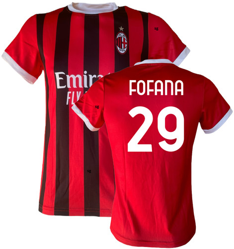 Maglia fofana milan - fofana,