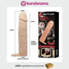 Penis sleeve extra large XL