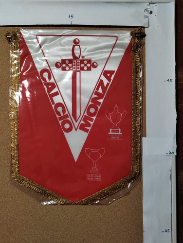 Gagliardetto monza - gagliardetto,