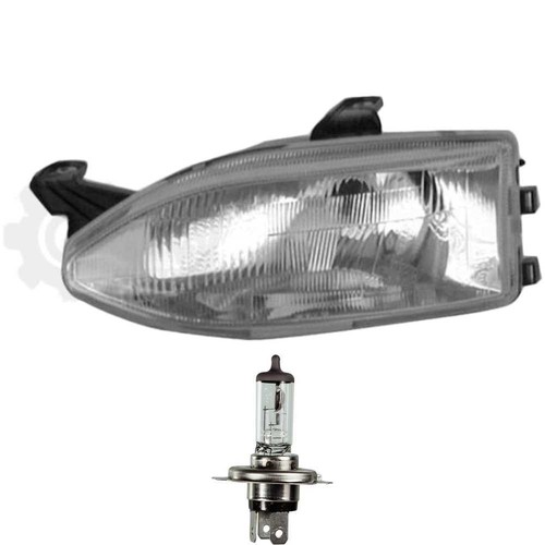 Faro alogeno sinistro per - alogeno,