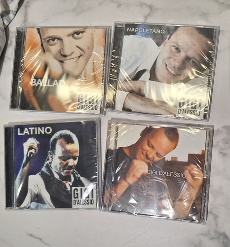Gigi alessio collection - gigi, d'alessio