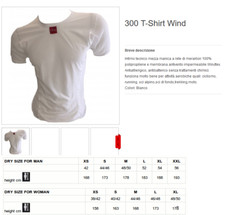 MAGLIA INTIMA  maglia mezza