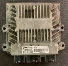 Calculateur décodé CITROEN 2.0 SID801A 5WS40108E-T SW9651942080 HW9647423380