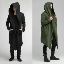 Hommes long cardigan veste - hommes,