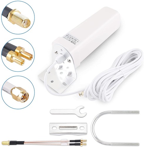 Antenne connettore dual sma - 4g,