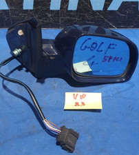 Specchio retrovisore specchietto Volkswagen Golf IV 4 destro 5 fili