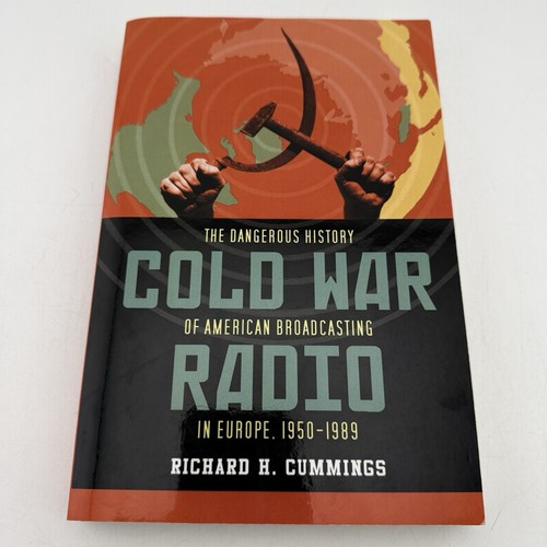 Cold war radio the dangerous - war, :