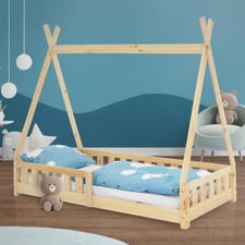 Lettino per bambini tenda