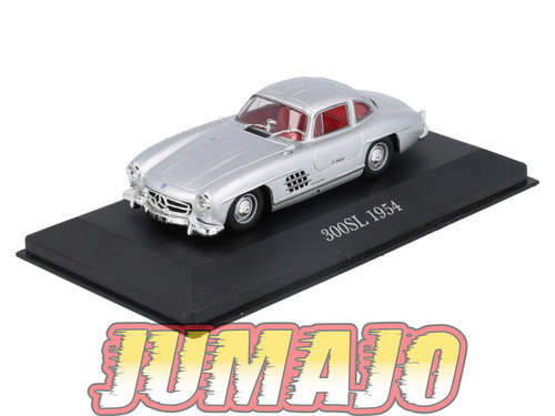 Mb1 auto ixo - 1/43,