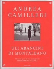 Camilleri A - Gli arancini di