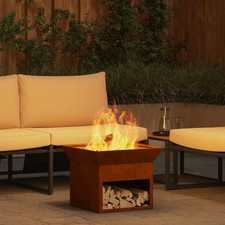 Pozzo del Fuoco Acciaio