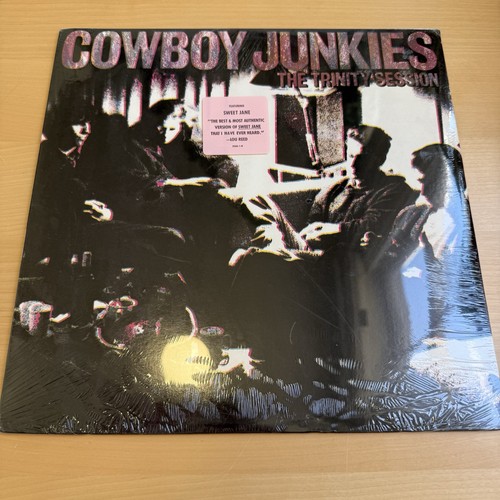 Sealed cowboy junkies original - sealed,