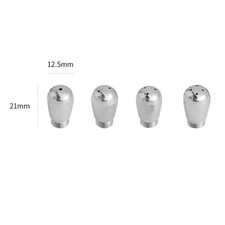 Punta a vapore dal design