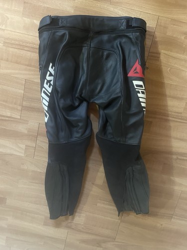 Pantaloni pelle dainese - in,