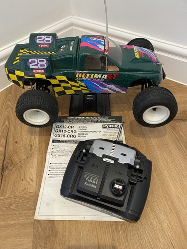 Kyosho ultima stadium truck - kyosho,