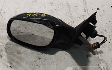 SX. RETROVISORE EST. per PEUGEOT 206 16V HDi FAP Ber. 1998-2009 0a2a88