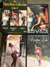 Tinto Brass Collection Vol II